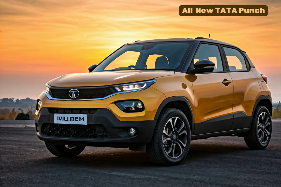 Tata Punch to be Launched in an Exclusive Adventure-Inspired Design Soon