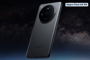 Oppo Find X8 5G: Set to Rival OnePlus with 5630mAh Battery and 50MP Camera