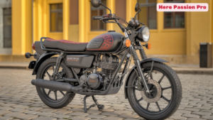 Hero Passion Pro Unveils Impressive Mileage: in a Fresh New Avatar