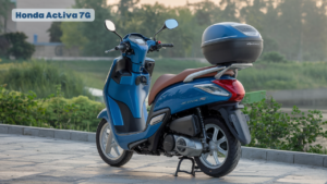 Honda Activa 7G: Perfect Scooter for Women with Petite Stature Coming Soon!