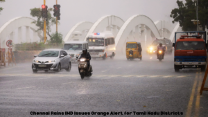 Chennai Rains IMD Issues Orange Alert for Tamil Nadu Districts: Heavy Showers to Persist in South India Till December 16