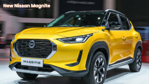 New Nissan Magnite: Feature-Packed SUV at an Unbeatable Budget Price