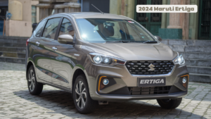 2024 Maruti Ertiga Launch: A Game Changer for Innova’s Market Position