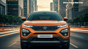 2024 Tata Harrier Unveiled: New Features and Enhanced Luxury for a Premium Driving Experience