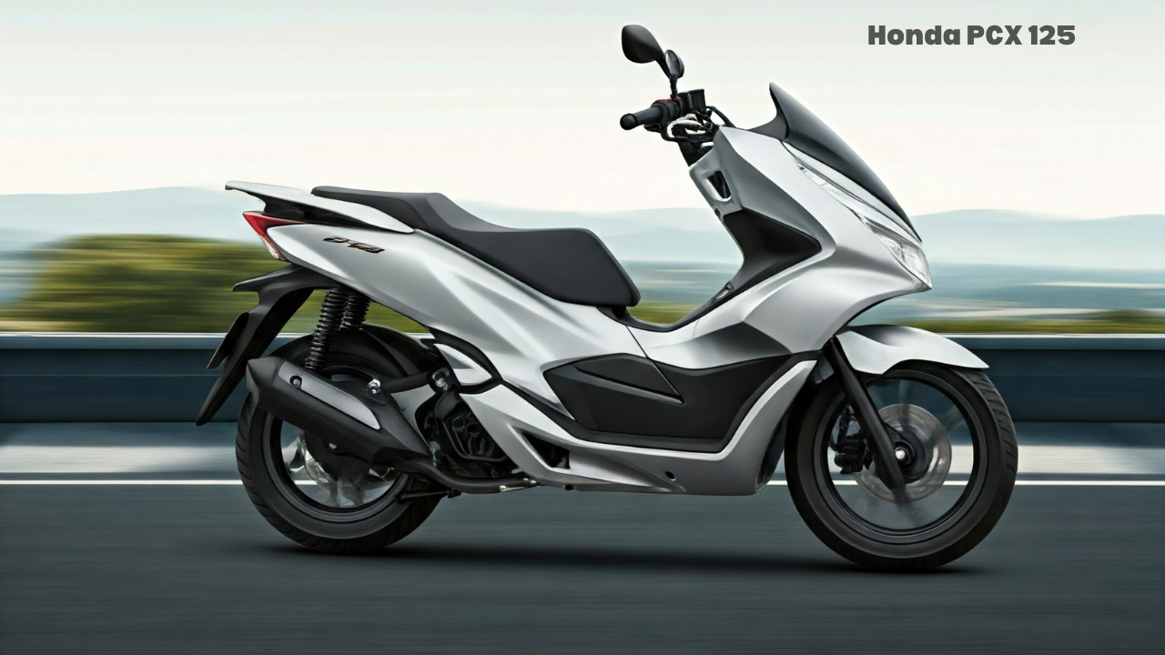 Honda PCX 125 Now Open: for Bookings Starting From This Date