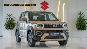 Maruti WagonR: Redefining Safety with Power and Efficiency