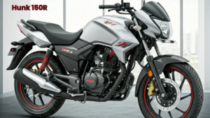 Hero Launches Hunk 150R: To Rival Bajaj’s Market Dominance