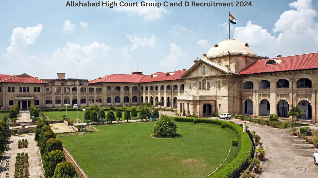 Allahabad High Court Group C and D Recruitment 2024: 3306 पदों के लिए प्रवेश पत्र डाउनलोड करें