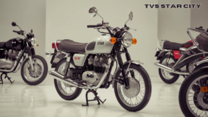 TVS Star City Plus Launched: Offers Impressive 85 KMPL Mileage