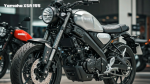 Yamaha XSR 155: Classic Design, Reimagined for the Next Generation