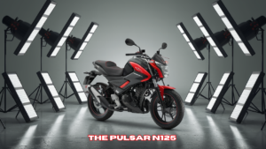 New Pulsar N125: Affordable Elegance and Features That Will Make You Fall in Love