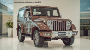 Mahindra Bolero 2025 Unveiled: A Revolutionary Design to Disrupt Tata’s Market