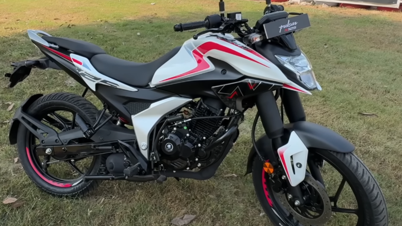 Bajaj Pulsar N125: A Stylish and Sporty 125cc Bike That Will Outshine KTM