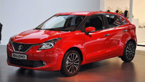 The Premium Look Of Maruti Baleno Is Now Available In Market Which Competes With Toyota Glanza