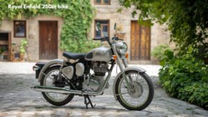 Royal Enfield: The 250cc Bike Tailored for Everyday Heroes