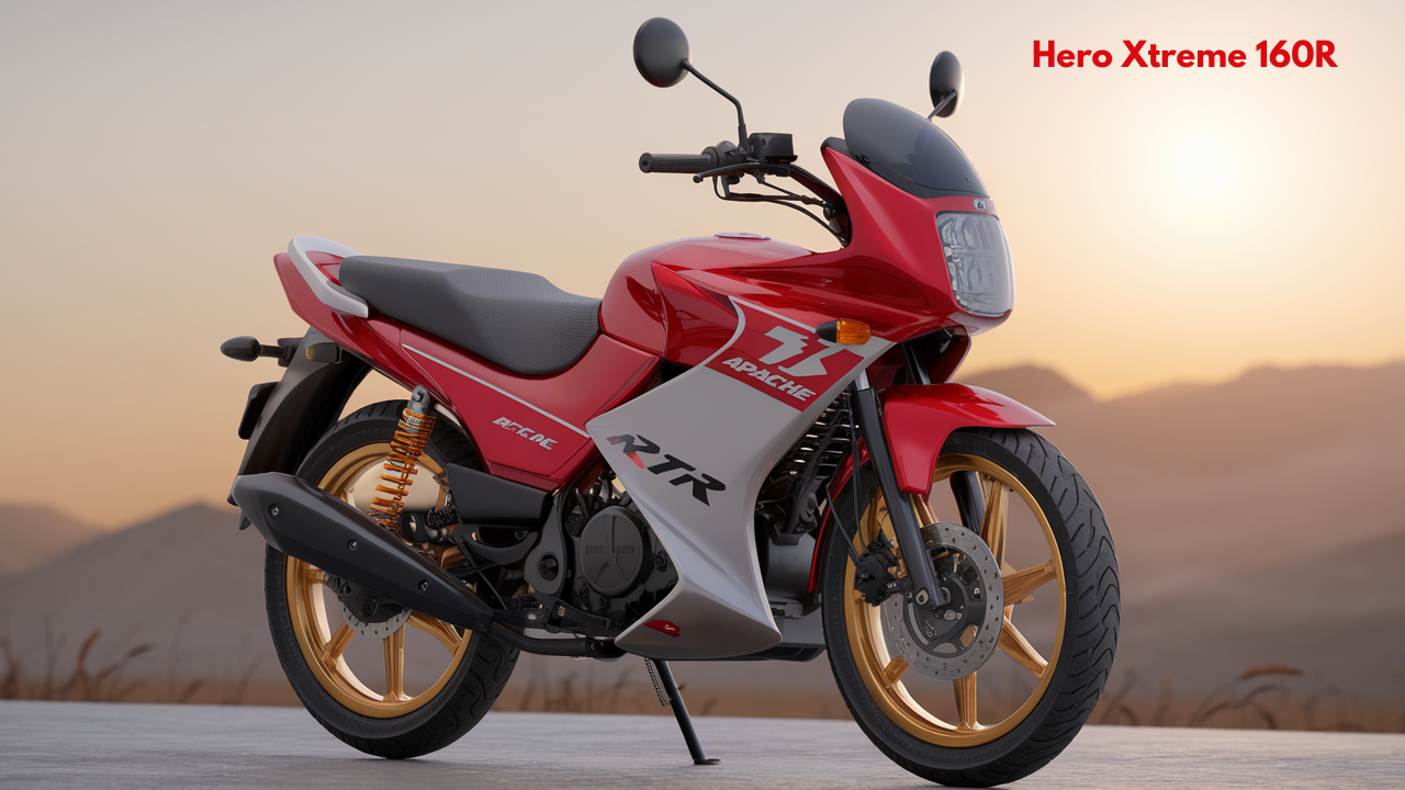 Hero’s Sport Look Bike: A Thrilling Ride Without the High Price