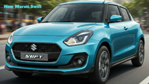 New Maruti Swift: A Bold New Chapter in the New Year