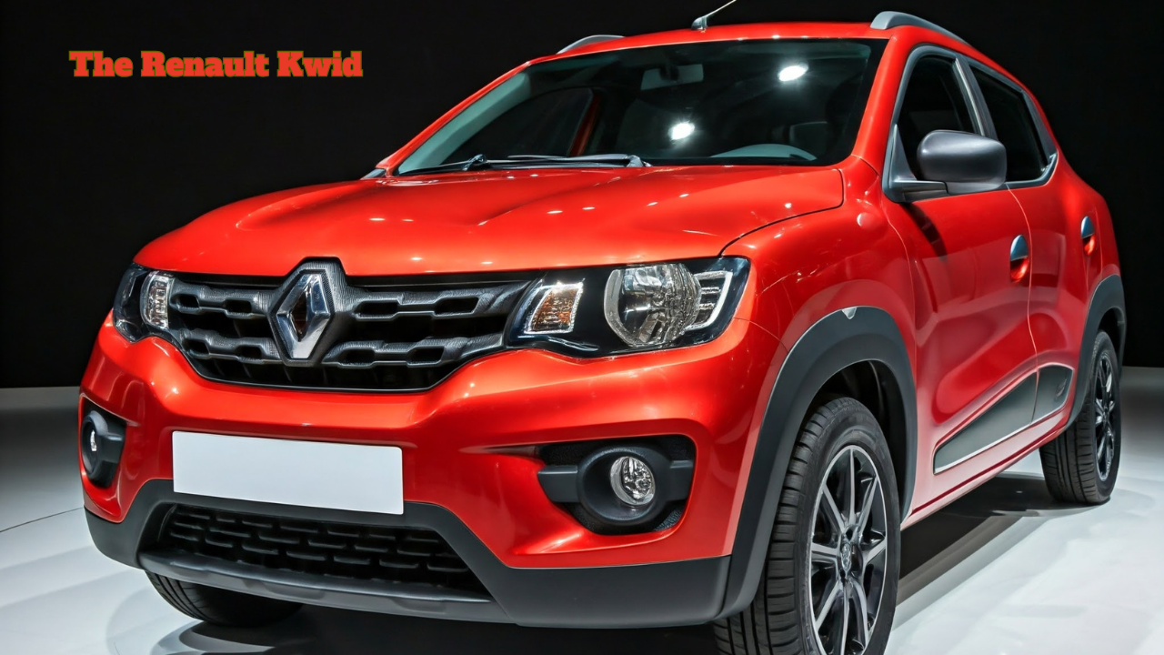 Kwid It Right: The Best Hatchback for Every Budget