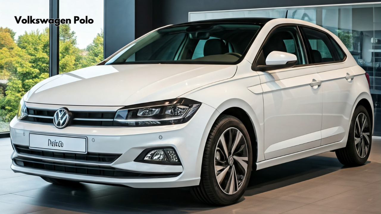 Volkswagen Polo Reimagined: A Stunning Redesign Arrives in India Soon