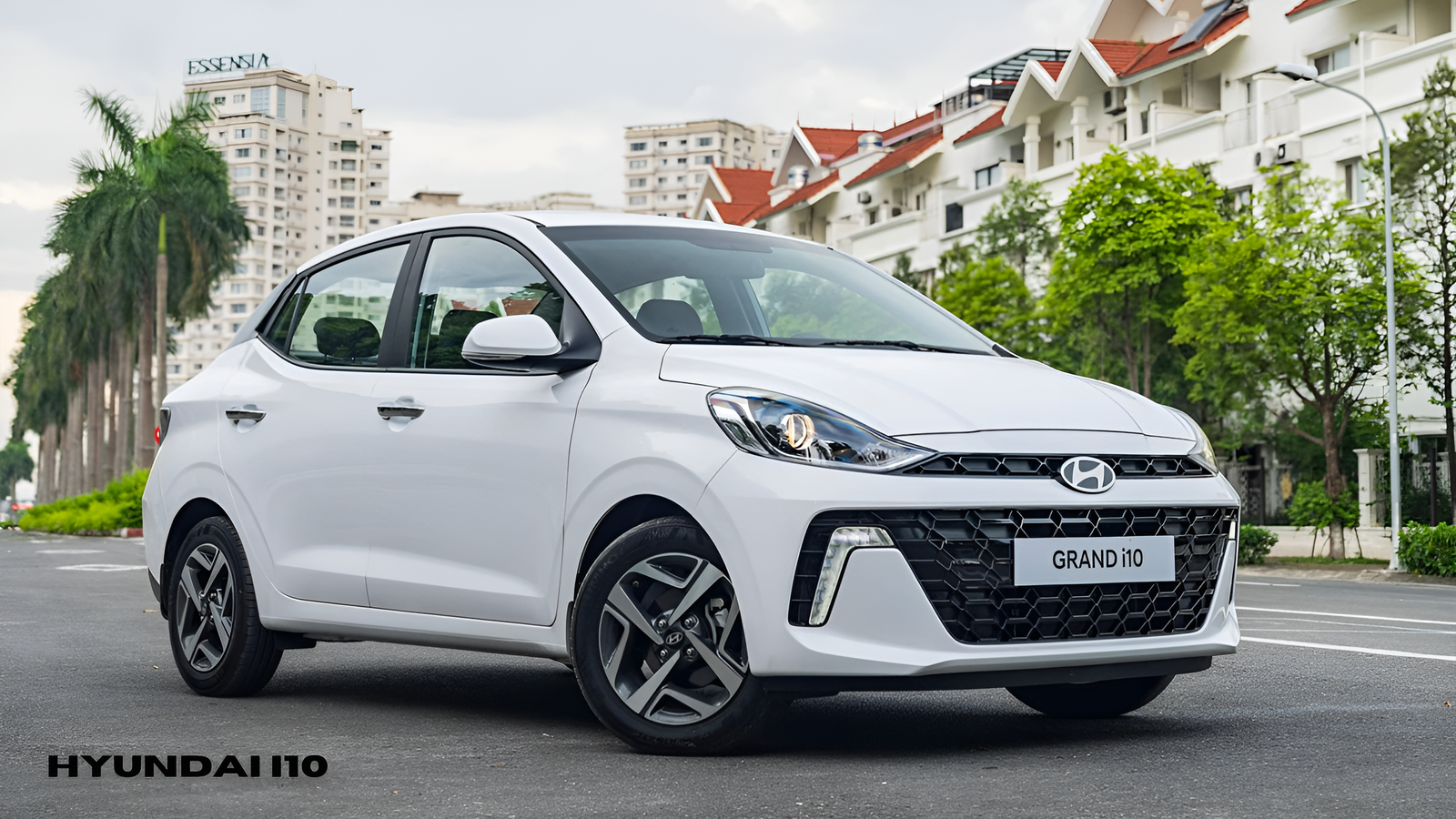 Hyundai i10: A Stylish New Look and Special Design Coming Soon