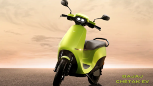 Bajaj Chetak EV: Where Heritage Meets Premium Electric Innovation