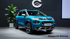 Citroen C3 Aircross SUV: Punch को टक्कर देने के लिए 33KM माइलेज और सस्ती कीमत में आई नई SUV!