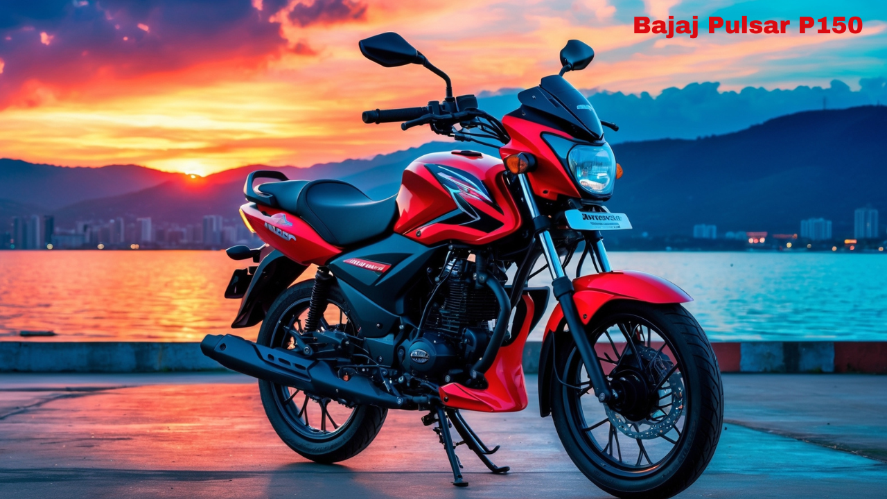 Bajaj Pulsar P150