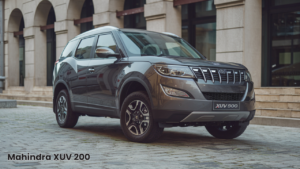 Mahindra XUV 200: क्यों यह SUV भारतीय बाजार में हिट हो सकती है?