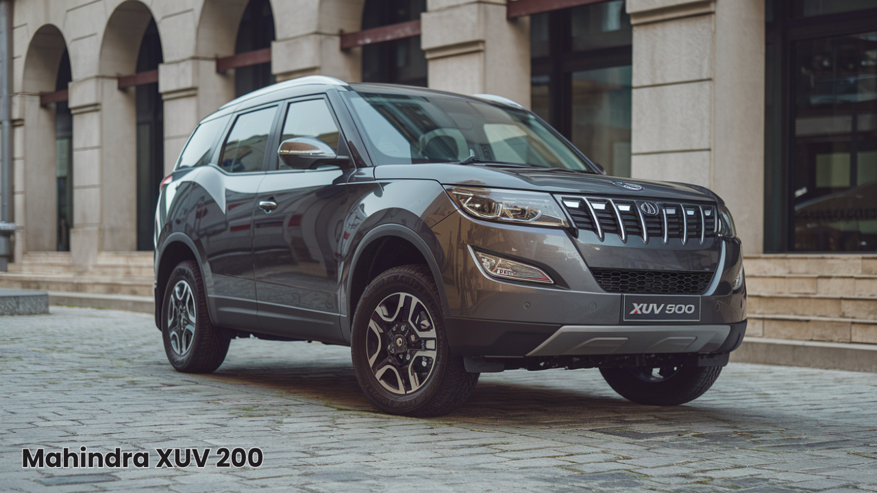 Stylish and powerful SUV with modern design, LED headlights, and advanced connectivity features. A perfect blend of performance and luxury for the Indian market.