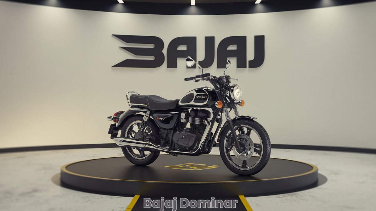 Bajaj Dominar 400 Dhansu Look: Ready to Challenge KTM’s Throne