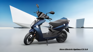 Hero Electric Optima CX 5.0: High-Performance Electric Scooter at a Great Price