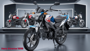 Hero Xtreme 160R: Stylish and Affordable Bike for Young Riders