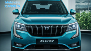 Mahindra XUV700 EV: Upcoming Budget-Friendly Electric SUV with a Stylish Design