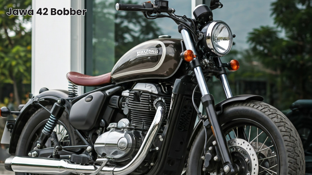 Jawa 42 Bobber: Top Choice for Style, Performance, and Affordable Pricing