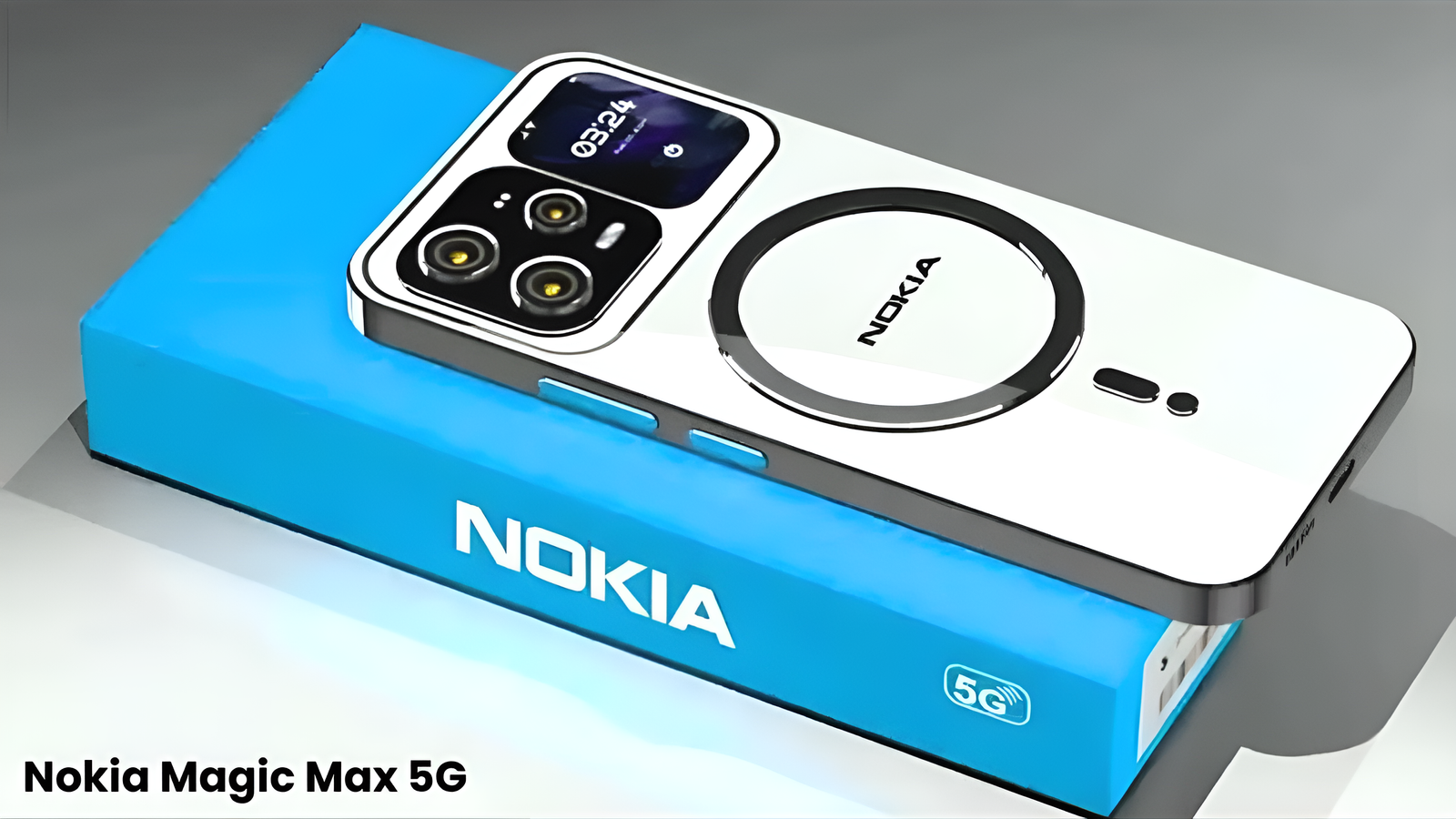 Nokia Magic Max 5G