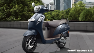 Suzuki Access 125: स्टाइलिश स्कूटर जो देगा बेहतर माइलेज और किफायती कीमत