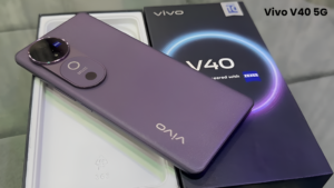 Vivo V40 5G स्मार्टफोन: पाएं ₹8000 की छूट, साथ में 50MP सेल्फी कैमरा और 80W चार्जिंग।