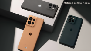 Motorola Edge 50 Neo 5G: 5G सपोर्ट और 33W फास्ट चार्जिंग के साथ आया बेहतरीन गेमिंग स्मार्टफोन