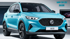 MG ZS EV 2025 Coming Soon: Stylish, Sustainable, and Sophisticated