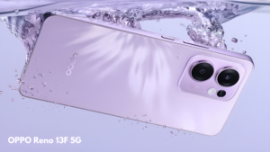 OPPO Reno 13F 5G स्मार्टफोन, 12GB RAM और 5800mAh बैटरी के साथ – बेस्ट डील आपको मिल रही है!