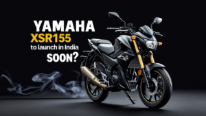 Yamaha XSR 155: Bullet की मार्केट को हिला देगा 50kmpl माइलेज और जबरदस्त 155cc इंजन!