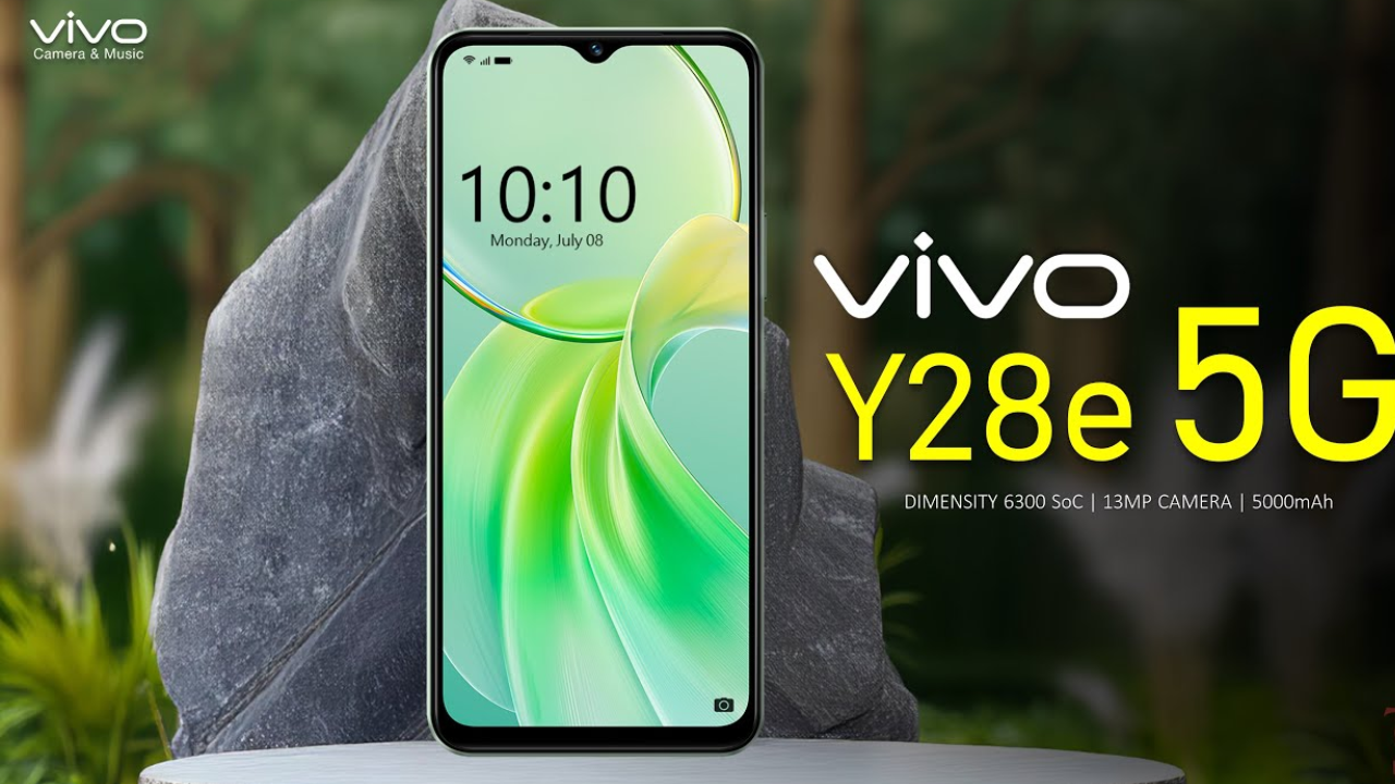 Vivo Y28e 5G