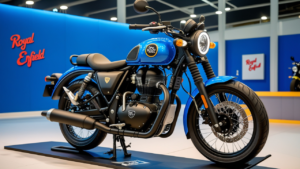 Royal Enfield Meteor 350: बजट में क्लासिक लुक और दमदार इंजन का बेहतरीन कॉम्बिनेशन!