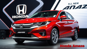 Honda Amaze 2nd Gen: नई टेक्नोलॉजी के साथ आया नया Amaze, अद्भुत माइलेज करेगा आकर्षित