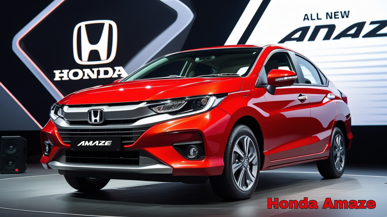 Honda Amaze