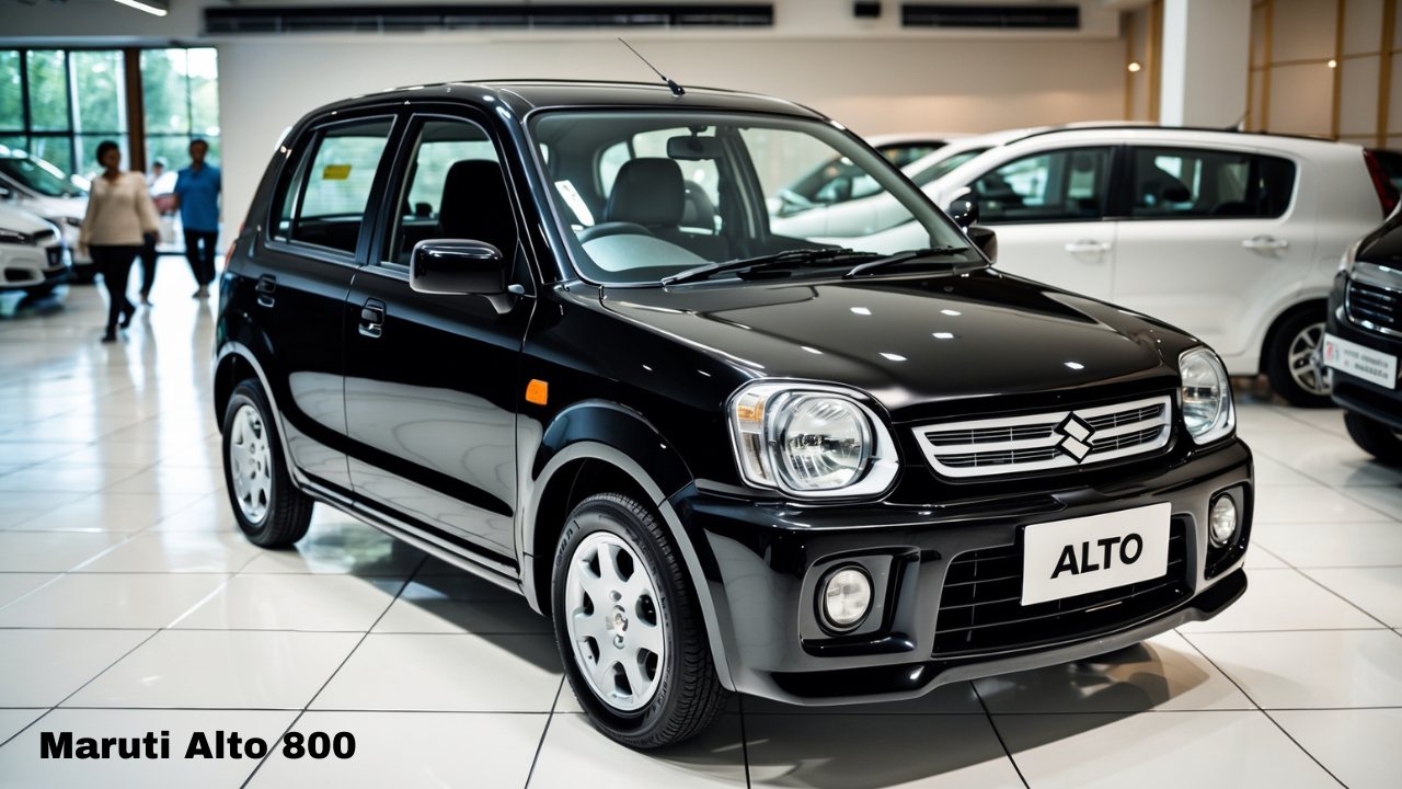 Maruti Alto 800