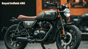 Royal Enfield 450: A New Era of 450cc Power on Two Wheels