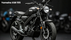 Yamaha XSR 155 Launched: A Fierce, Feature-Packed Ride That Will Turn Heads