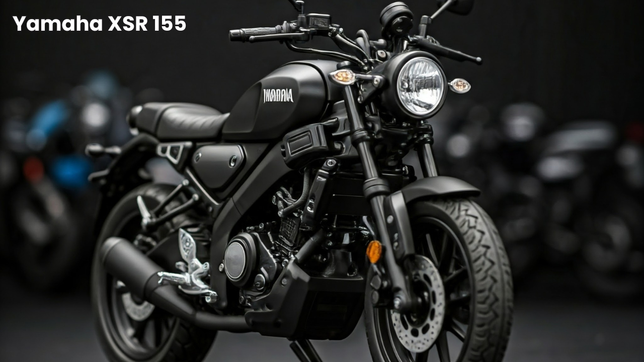 Yamaha XSR 155 Unveiled with a Bold Look and Premium Features – Get Yours Now