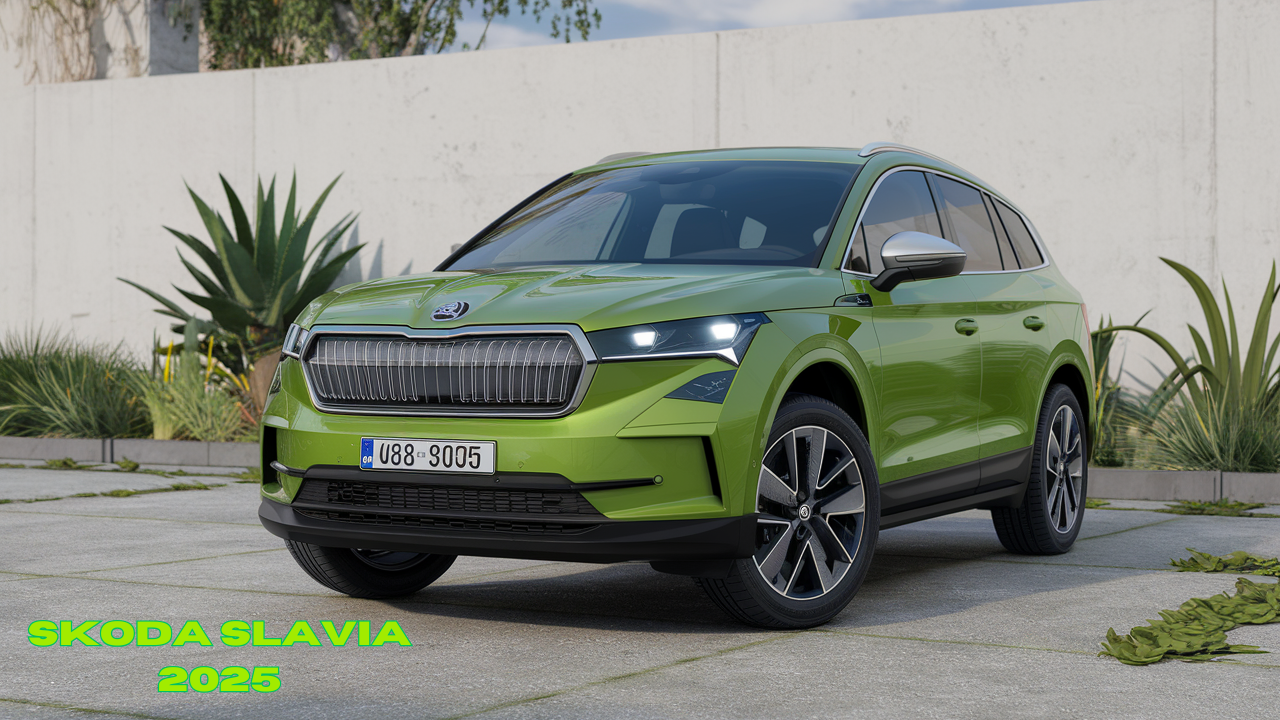 Skoda Slavia 2025: A Game Changer in the Sedan Market Against Maruti